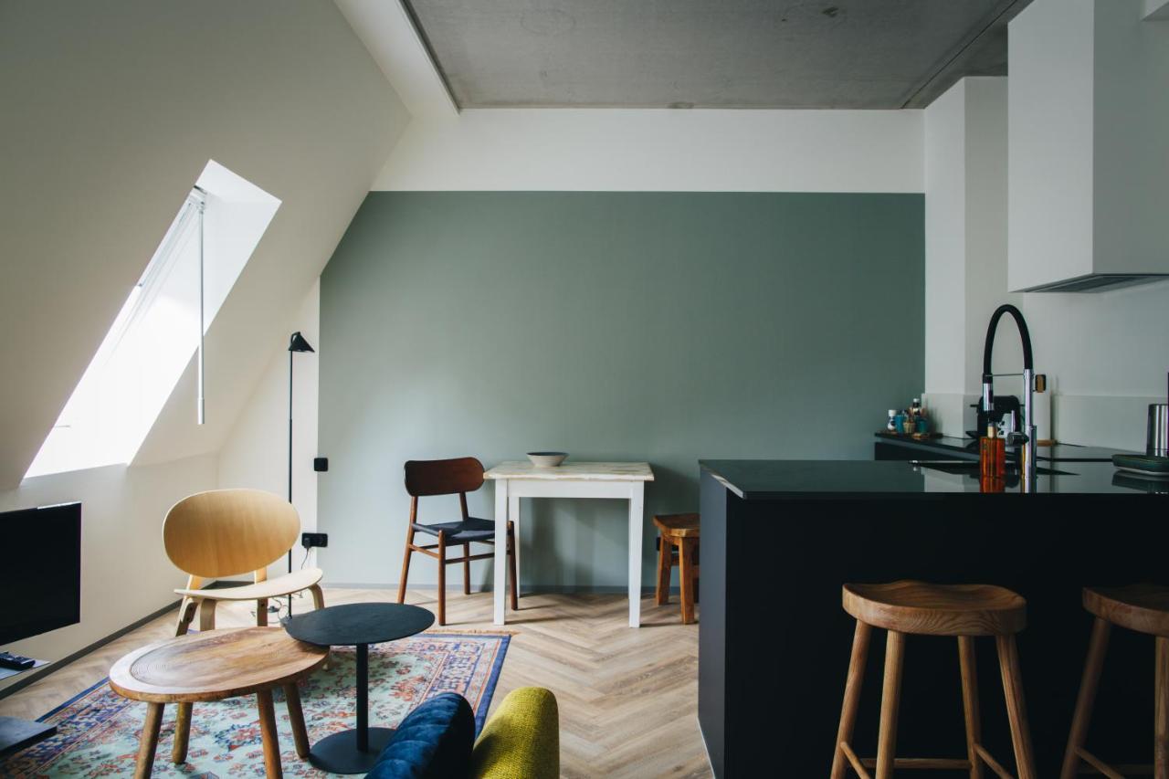 Dudok Studio'S Arnhem-Oosterbeek Exterior foto